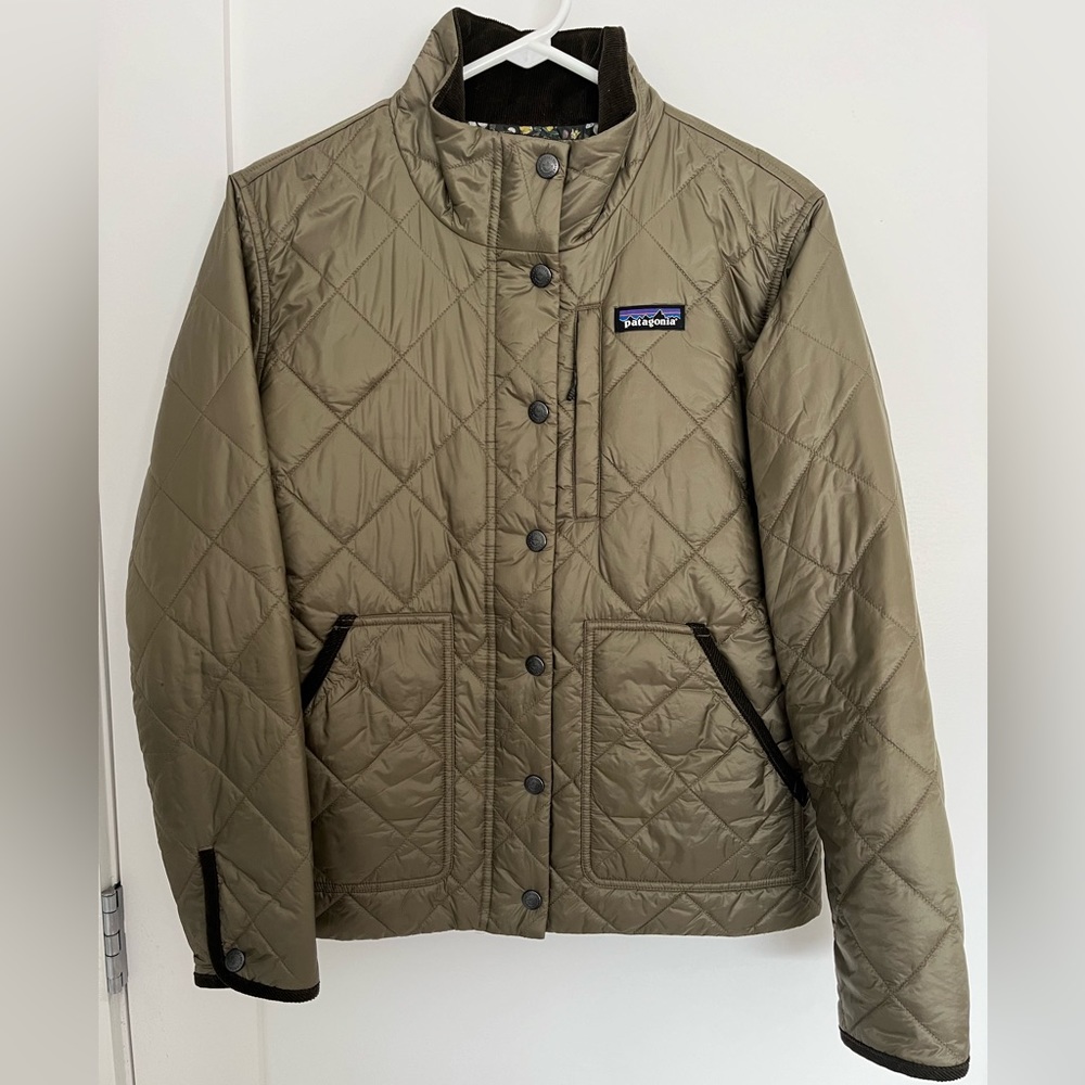 PATAGONIA Back Pasture Jacket